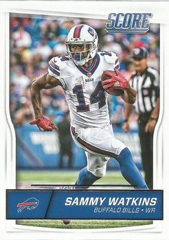 Sammy Watkins Buffalo Bills 2016 Panini Score NFL #36